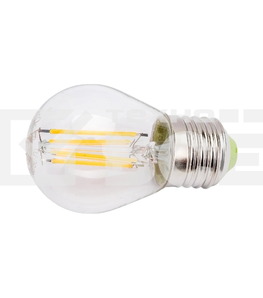 Лампа светодиодная ОНЛАЙТ 80882 OLL-F-G45-10-230-2.7K-E27