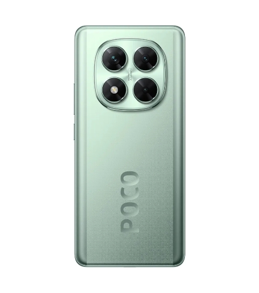 Смартфон POCO X7 5G 8/256Gb зеленый