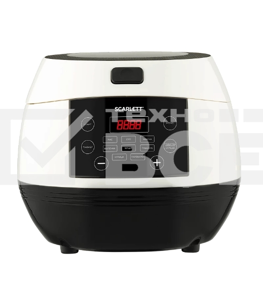 Мультиварка Scarlett SC-MC410S26 (белый)