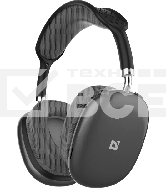 Беспроводная гарнитура Defender FreeMotion B645 (черный, микрофон, Bluetooth) (63645)