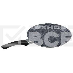 Сковорода блинная Гранит star 10803 20 см