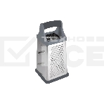 Терка TalleR TR-21922 Размер: 10,2*10,2*21 см.с контейнером 4 в 1, фото 1