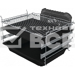 Плита Электрическая Gorenje GEIT5C60BPG черный, фото13