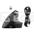 Мышь беспроводная Jlab JBuds Ergonomic с функцией подзарядки, Link USB- A, фото2