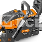 Пила цепная бензиновая Daewoo DACS 5218XT 3.5лс 52см3 18'' (450мм) 5,2кг, фото6