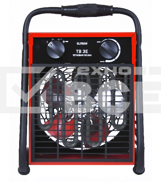Пушка тепловая ELITECH ТВ 3Е 190724