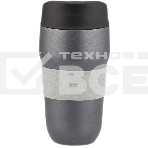 Термокружка для напитков Rondell Filigran RDS-1897 0.32 л. темно-серый картонная коробка, фото2