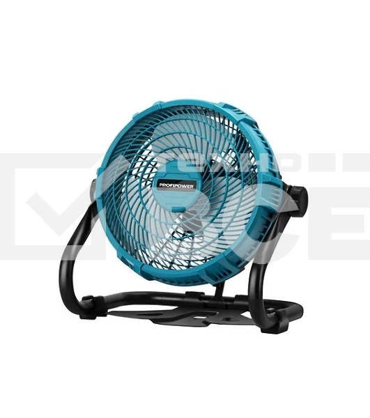 Аккумуляторный вентилятор ProfiPower MKDCF-18V (без акб, 240мм, 2USB выхода, в коробке)