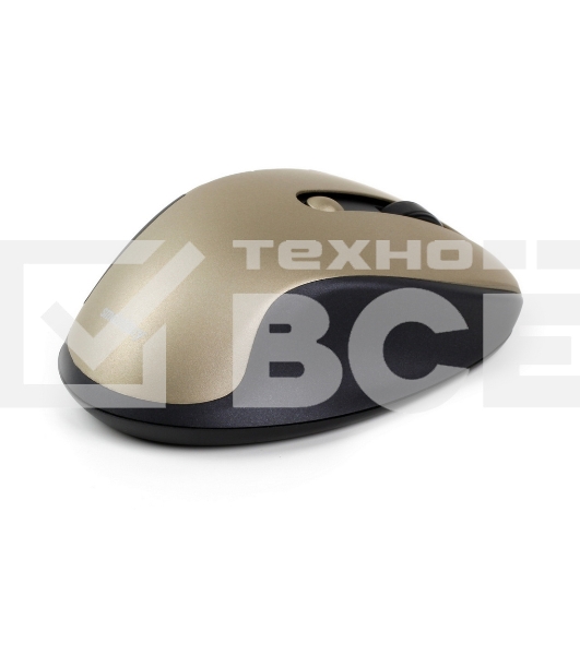 Мышь беспроводная Smartbuy 508 золотая (SBM-508AG-GD)