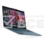 Ноутбук Lenovo Yoga Slim7 14AKP10 Ryzen AI 5 340 16Gb SSD1Tb AMD Radeon 840M 14' OLED 2.8K (2880x1800) Windows 11 Home turquoise WiFi BT Cam (83JY0009RK), фото10