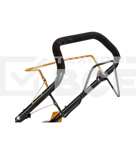 Газонокосилка бензиновая Denzel GLD-460SP 58803