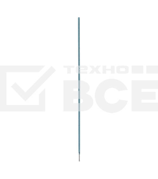 Электроды Denzel DER-3, диам. 3 мм, 2,5 кг., рутиловое покрытие