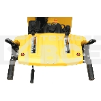 Бензиновая снегоуборочная машина Denzel SBM 610S PRO, 212cc, эл.старт, фара, обогрев, фото26