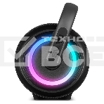 Колонка SVEN АС PS-395, черный (80 Вт, Waterproof (IPx5), TWS, Bluetooth, USB, 4800мА*ч), фото4