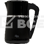 Чайник электрический Oasis K-4SPB черный 1,7л 2200Вт, фото2