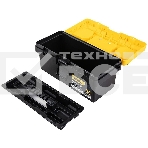 Ящик для инструментов Deli DL-TC240 360 х 160 х 180 мм, фото2