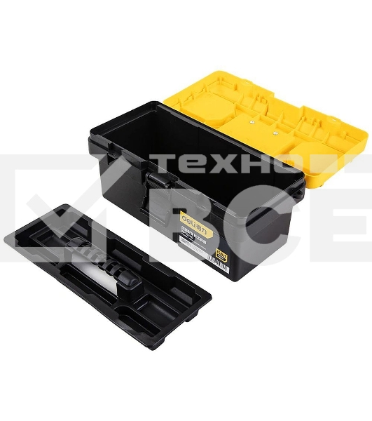 Ящик для инструментов Deli DL-TC240 360 х 160 х 180 мм