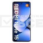 Смартфон Redmi Note 15 RU 8+256 Glacier Blue, фото4