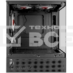 Компьютерный корпус Ginzzu RX670 mATX FAN 12CM FRGb*3, фото11