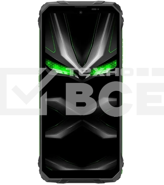 Смартфон BlackView Fort 1 4/128Gb зеленый