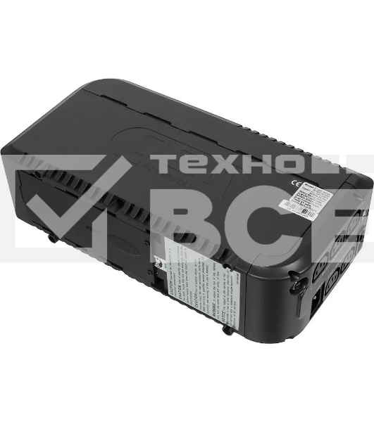 Источник бесперебойного питания Powercom Imperial IMD-625AP 375Вт 625ВА черный