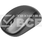 Мышь беспроводная Logitech M235 серый/черный, 1000 dpi, радиоканал, USB, кнопки - 3, фото8