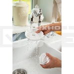 Соковыжималка Gorenje CJ30E белый/серебристый, цитрусовая, 30 Вт, 800 мл, механическое, фото2