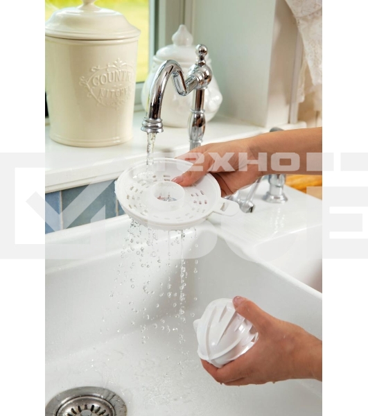 Соковыжималка Gorenje CJ30E белый/серебристый, цитрусовая, 30 Вт, 800 мл, механическое