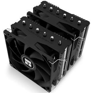 Кулер Thermalright Peerless Assassin 120 SE LGA115X/1200/AM4 (2*120mm fan, 1550rpm, 66.17 CFM, 25.6dBA, 4-pin PWM)