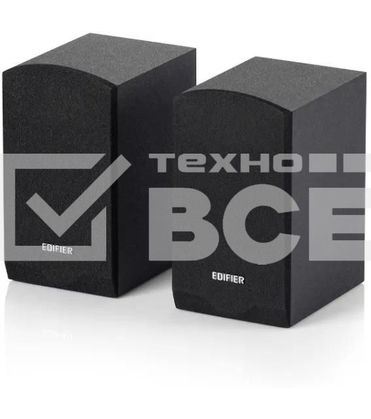 Колонки 2.1 Edifier M206BT черный