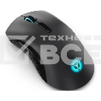 Мышь беспроводная/проводная Lenovo Legion M600 черный, 16000 dpi, радиоканал, Bluetooth, USB, кнопки - 9, фото11