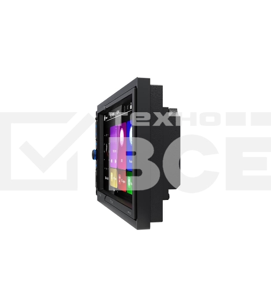 Автомагнитола Prology MPV-370, 2 DIN, 7', Bluetooth, USB Type-A, AUX, пульт ДУ