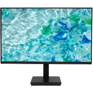 Монитор 23.8' Acer V247YGbmipx IPS 1920x1080, 120 Гц, 4 мс, 16:9, 250 кд/м², VGA, HDMI 1.4, DP 1.2, 3.5 Jack, динамики (2x2 Вт), HDR10, FreeSync, черный