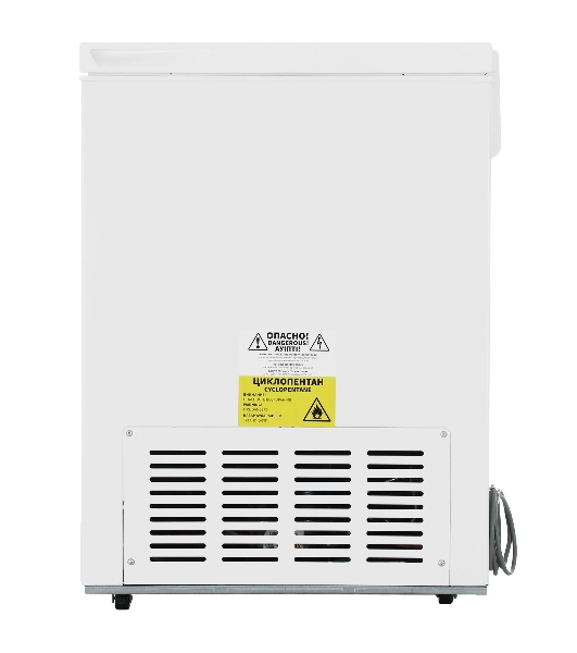 Морозильный ларь Kraft BD (W)-340RX, белый, 318л