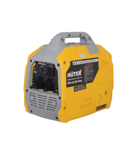 Инверторный генератор Huter DN A2,2SI Grey