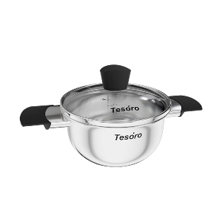 Кастрюля 1,4 л Tesoro Modica