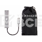 Переходник VCOM USB 3.0 -->RJ-45 1000Mbps+3 USB3.0, Aluminum Shell, 0.2м <DH312A>, фото15