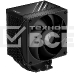 Кулер для процессора ID-COOLING FROZN A610 черный 120мм алюминий+медь 2000rpm 30db 4-pin 250W 155мм, фото 1