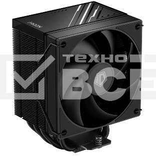 Кулер для процессора ID-COOLING FROZN A610 черный 120мм алюминий+медь 2000rpm 30db 4-pin 250W 155мм