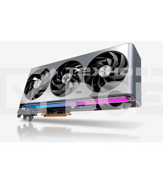 Видеокарта Sapphire Radeon RX7900XTX GAMING OC VAPOR-X 24GB GDDR6 384-bit HDMIx2 DPx2 FULL