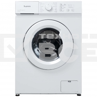 Стиральная машина Бирюса WM-SM510/04белый, загрузка фронтальная 5 кг, 1000 об/мин, класс А++