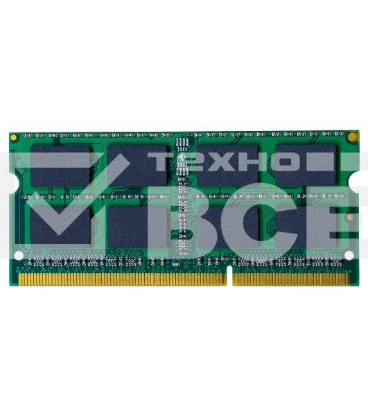 Оперативная память Ankowall, DDR3, 2GB (1x2GB), 1333 MHz, CL9, SO-DIMM