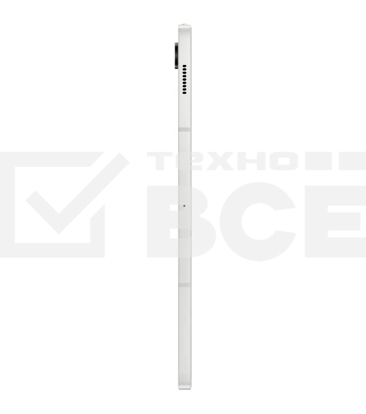 Планшет Samsung Galaxy Tab S9 FE+ SM-X616 12/256Gb 5G серебристый