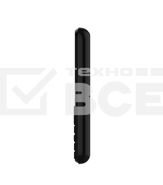 Мобильный телефон Maxvi C27 черный