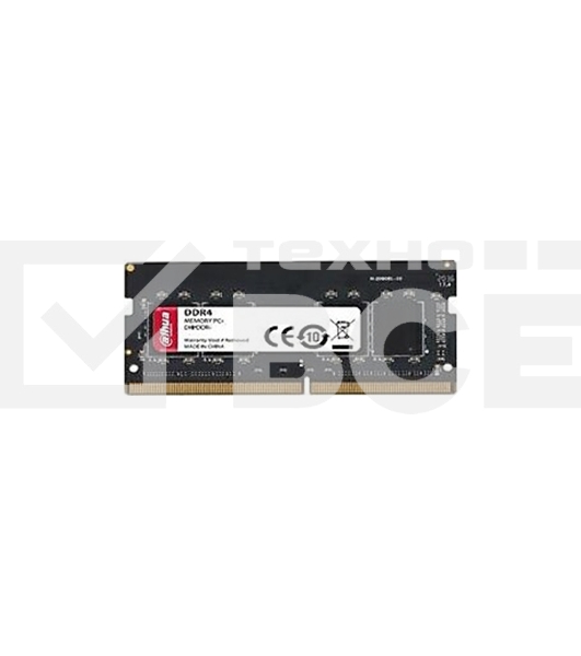 Оперативная память Dahua, DDR4, 16GB (1x16GB), 2666 MHz, CL19, SO-DIMM