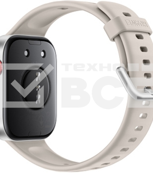 Смарт-часы FIT 3 MOON белый SLO-B09 HUAWEI