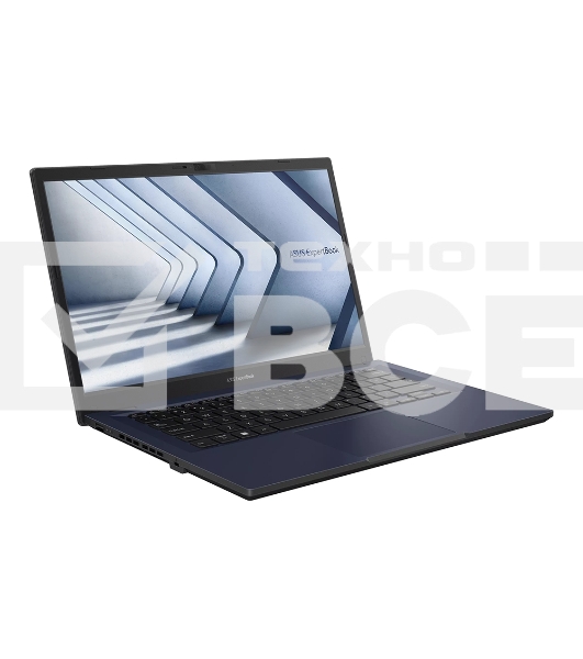 Ноутбук ASUS ExpertBook B1 B1402CVA-EB1342X 90NX06W1-M01NW0 Star черный 14