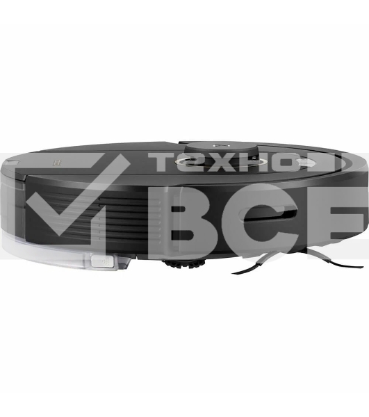 Робот-пылесос Roborock Robotic Vacuum Cleaner Q5 Pro RU Черный (Q5PR52-02/Q50ULE) 