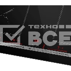 Индукционная варочная поверхность Maunfeld CVI594SB2BKA черный, фото4