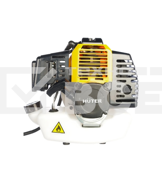 Триммер бензиновый Huter GGT-1300T 1300Вт 1.74л.с. реж.эл.:леска (упак.:2 коробки)